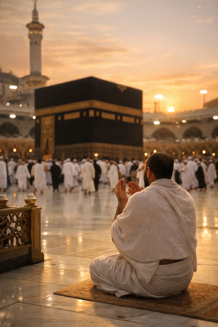 Umrah group